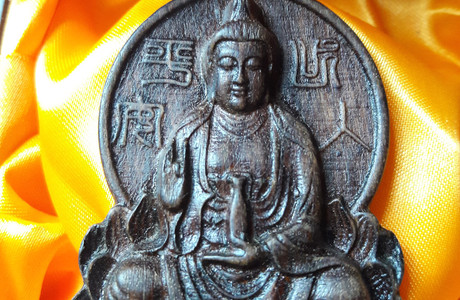 Tượng Quan thế âm bồ tát