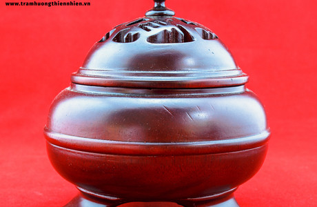 Dụng cụ đốt, xông trầm - 70LĐ