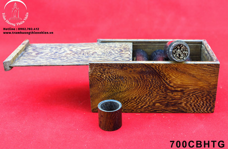 Trầm hút thuốc - 700CBHTG