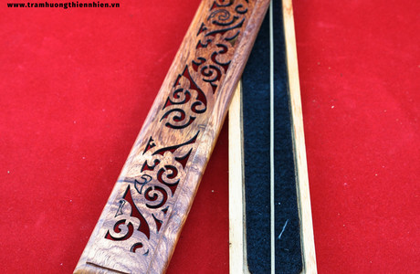 Dụng cụ đốt, xông trầm - 75MNC