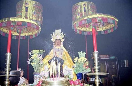 Truyền thuyết Thiên Y A Na - Bà Mẹ xứ sở Image 1